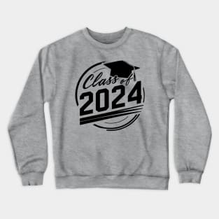 Class of 2024 Crewneck Sweatshirt